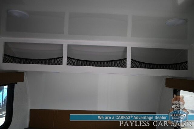 2026 MODERN BUGGY BIG BUGGY CB17 / Suburban Furnace / 13.5k BTU Rooftop AC / Stainless Steel Sink & Dual Burner Stove / 24 Inch Flat screen / Power Exterior Awning / 14 Inch Ground Clearance / All Terrain Tires / Tow Pkg / 3073lbs UVW Anchorage AK