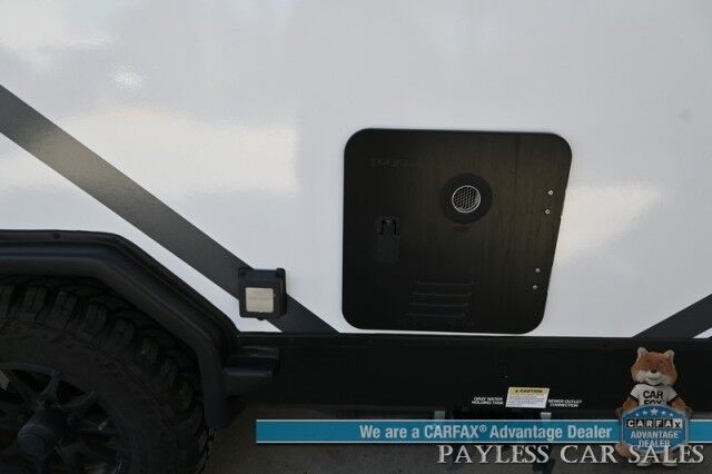 2026 MODERN BUGGY BIG BUGGY CB17 / Suburban Furnace / 13.5k BTU Rooftop AC / Stainless Steel Sink & Dual Burner Stove / 24 Inch Flat screen / Power Exterior Awning / 14 Inch Ground Clearance / All Terrain Tires / Tow Pkg / 3073lbs UVW Anchorage AK