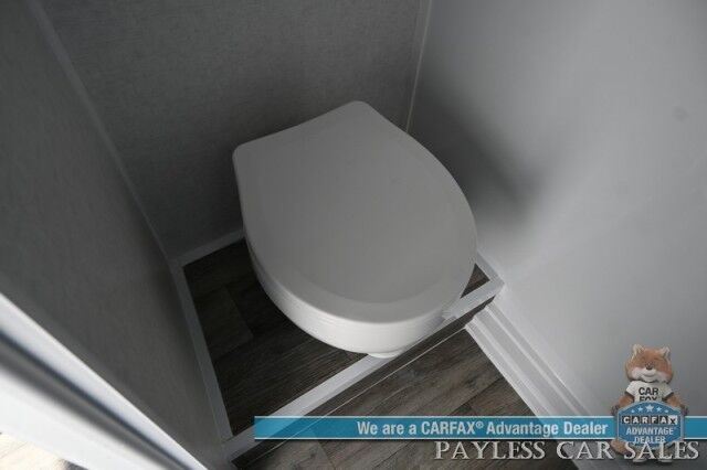 2026 MODERN BUGGY BIG BUGGY CB17 / Suburban Furnace / 13.5k BTU Rooftop AC / Stainless Steel Sink & Dual Burner Stove / 24 Inch Flat screen / Power Exterior Awning / 14 Inch Ground Clearance / All Terrain Tires / Tow Pkg / 3073lbs UVW Anchorage AK