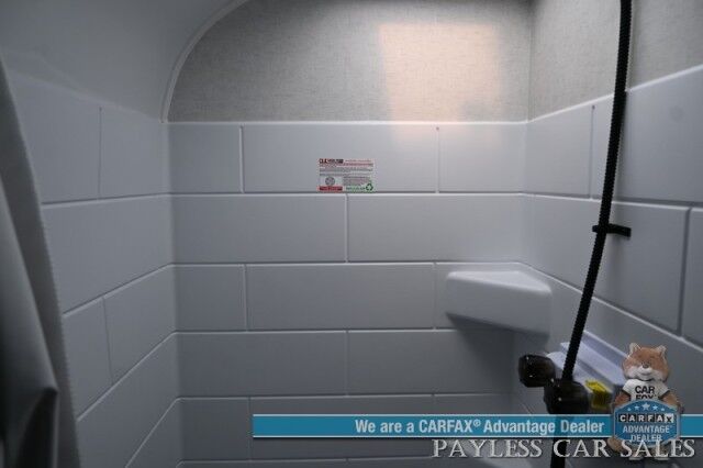 2026 MODERN BUGGY BIG BUGGY CB17 / Suburban Furnace / 13.5k BTU Rooftop AC / Stainless Steel Sink & Dual Burner Stove / 24 Inch Flat screen / Power Exterior Awning / 14 Inch Ground Clearance / All Terrain Tires / Tow Pkg / 3073lbs UVW Anchorage AK