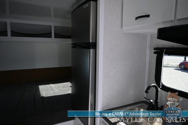 2026 MODERN BUGGY BIG BUGGY CB17 / Suburban Furnace / 13.5k BTU Rooftop AC / Stainless Steel Sink & Dual Burner Stove / 24 Inch Flat screen / Power Exterior Awning / 14 Inch Ground Clearance / All Terrain Tires / Tow Pkg / 3073lbs UVW Anchorage AK