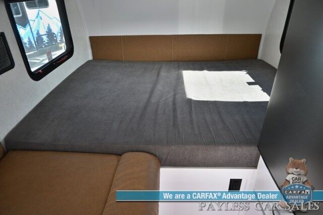 2026 MODERN BUGGY BIG BUGGY CB17 / Suburban Furnace / 13.5k BTU Rooftop AC / Stainless Steel Sink & Dual Burner Stove / 24 Inch Flat screen / Power Exterior Awning / 14 Inch Ground Clearance / All Terrain Tires / Tow Pkg / 3073lbs UVW Anchorage AK