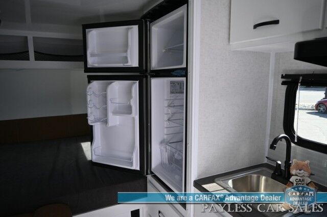 2026 MODERN BUGGY BIG BUGGY CB17 / Suburban Furnace / 13.5k BTU Rooftop AC / Stainless Steel Sink & Dual Burner Stove / 24 Inch Flat screen / Power Exterior Awning / 14 Inch Ground Clearance / All Terrain Tires / Tow Pkg / 3073lbs UVW Anchorage AK