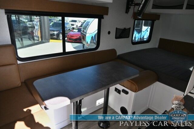 2026 MODERN BUGGY BIG BUGGY CB17 / Suburban Furnace / 13.5k BTU Rooftop AC / Stainless Steel Sink & Dual Burner Stove / 24 Inch Flat screen / Power Exterior Awning / 14 Inch Ground Clearance / All Terrain Tires / Tow Pkg / 3073lbs UVW Anchorage AK