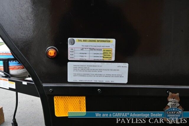 2026 MODERN BUGGY Big Buggy BB14 Wasilla AK