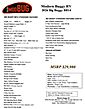 2026 MODERN BUGGY Big Buggy BB14 / Sleeps 4 / Dometic Heating & A/C / Stainless Steel Sink & Dual Burner Stove / 24 Flat screen / Power Awning / LiteLeaf Solar Panel / 14 Ground Clearance / Tow Pkg / 3500 GVWR Anchorage AK
