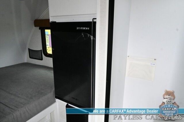 2026 MODERN BUGGY Big Buggy BB14 / Sleeps 4 / Dometic Heating & A/C / Stainless Steel Sink & Dual Burner Stove / 24 Flat screen / Power Awning / LiteLeaf Solar Panel / 14 Ground Clearance / Tow Pkg / 3500 GVWR Anchorage AK