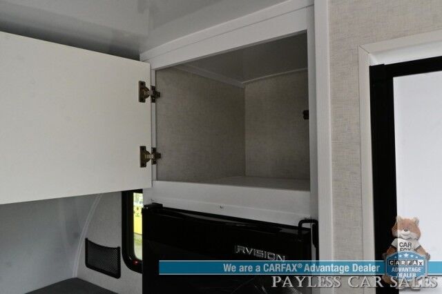 2026 MODERN BUGGY Big Buggy BB14 / Sleeps 4 / Dometic Heating & A/C / Stainless Steel Sink & Dual Burner Stove / 24 Flat screen / Power Awning / LiteLeaf Solar Panel / 14 Ground Clearance / Tow Pkg / 3500 GVWR Anchorage AK