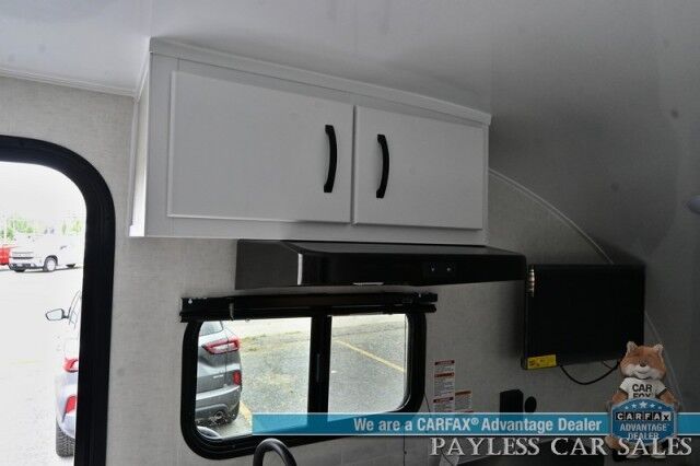 2026 MODERN BUGGY Big Buggy BB14 / Sleeps 4 / Dometic Heating & A/C / Stainless Steel Sink & Dual Burner Stove / 24 Flat screen / Power Awning / LiteLeaf Solar Panel / 14 Ground Clearance / Tow Pkg / 3500 GVWR Anchorage AK