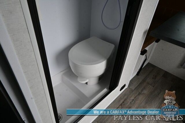 2026 MODERN BUGGY Big Buggy BB14 / Sleeps 4 / Dometic Heating & A/C / Stainless Steel Sink & Dual Burner Stove / 24 Flat screen / Power Awning / LiteLeaf Solar Panel / 14 Ground Clearance / Tow Pkg / 3500 GVWR Wasilla AK