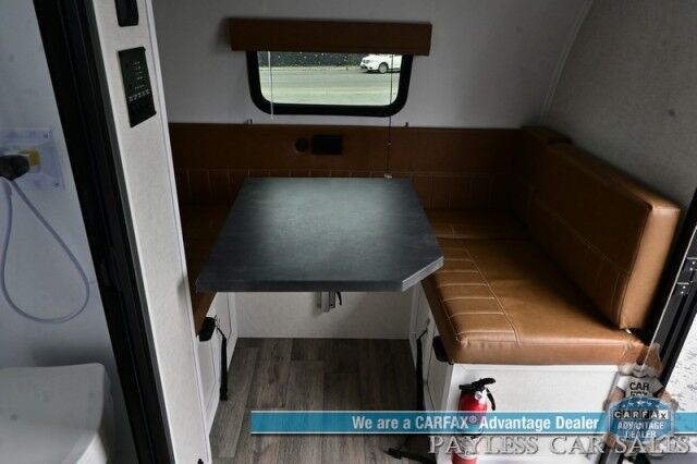 2026 MODERN BUGGY Big Buggy BB14 / Sleeps 4 / Dometic Heating & A/C / Stainless Steel Sink & Dual Burner Stove / 24 Flat screen / Power Awning / LiteLeaf Solar Panel / 14 Ground Clearance / Tow Pkg / 3500 GVWR Anchorage AK