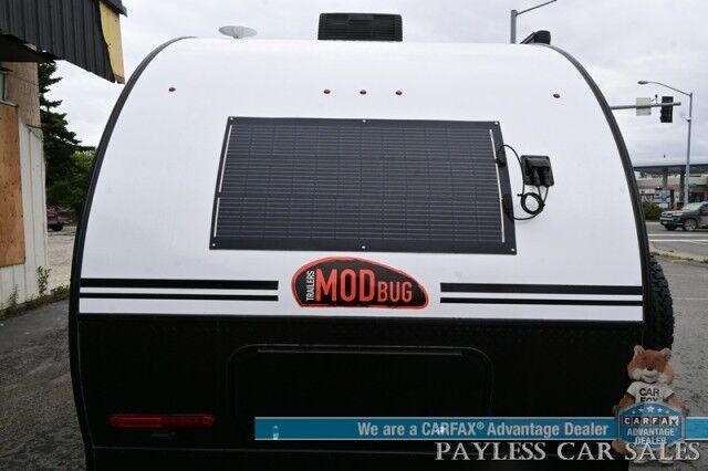 2026 MODERN BUGGY Big Buggy BB14 / Sleeps 4 / Dometic Heating & A/C / Stainless Steel Sink & Dual Burner Stove / 24 Flat screen / Power Awning / LiteLeaf Solar Panel / 14 Ground Clearance / Tow Pkg / 3500 GVWR Wasilla AK