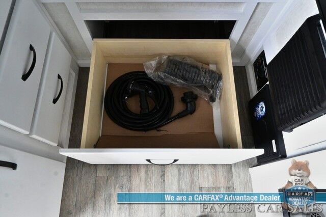 2026 MODERN BUGGY Big Buggy BB14 / Sleeps 4 / Dometic Heating & A/C / Stainless Steel Sink & Dual Burner Stove / 24 Flat screen / Power Awning / LiteLeaf Solar Panel / 14 Ground Clearance / Tow Pkg / 3500 GVWR Wasilla AK