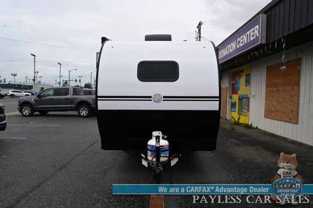2026 MODERN BUGGY Big Buggy BB14 / Sleeps 4 / Dometic Heating & A/C / Stainless Steel Sink & Dual Burner Stove / 24 Flat screen / Power Awning / LiteLeaf Solar Panel / 14 Ground Clearance / Tow Pkg / 3500 GVWR Anchorage AK