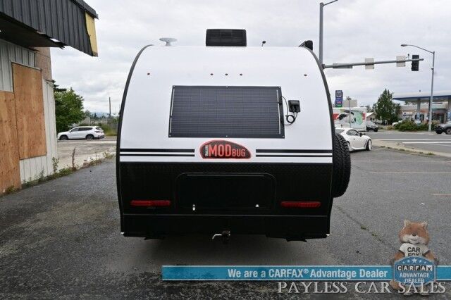 2026 MODERN BUGGY Big Buggy BB14 / Sleeps 4 / Dometic Heating & A/C / Stainless Steel Sink & Dual Burner Stove / 24 Flat screen / Power Awning / LiteLeaf Solar Panel / 14 Ground Clearance / Tow Pkg / 3500 GVWR Anchorage AK