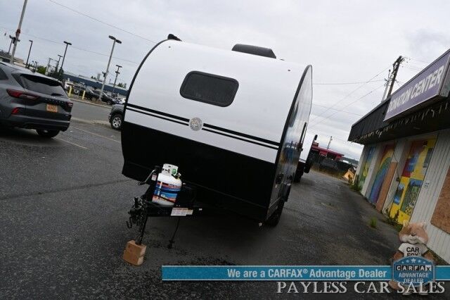 2026 MODERN BUGGY Big Buggy BB14 / Sleeps 4 / Dometic Heating & A/C / Stainless Steel Sink & Dual Burner Stove / 24 Flat screen / Power Awning / LiteLeaf Solar Panel / 14 Ground Clearance / Tow Pkg / 3500 GVWR Anchorage AK