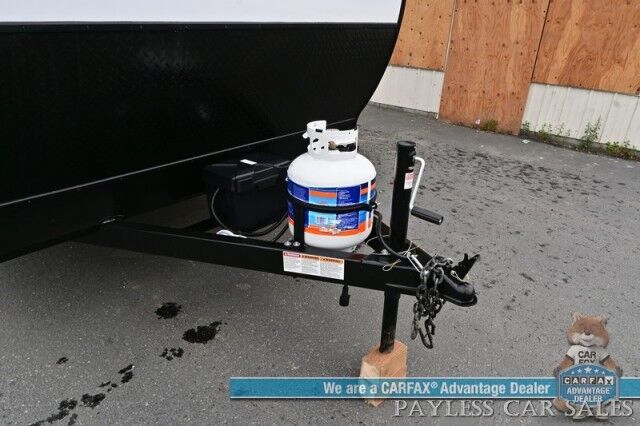 2026 MODERN BUGGY Big Buggy BB14 / Sleeps 4 / Dometic Heating & A/C / Stainless Steel Sink & Dual Burner Stove / 24 Flat screen / Power Awning / LiteLeaf Solar Panel / 14 Ground Clearance / Tow Pkg / 3500 GVWR Wasilla AK