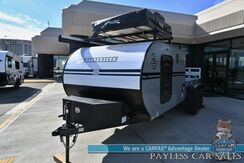 2026_MODERN BUGGY_CHARCOAL CLASSIC WHITE SA_CAMPER TRAILER UH 18'_ Anchorage AK