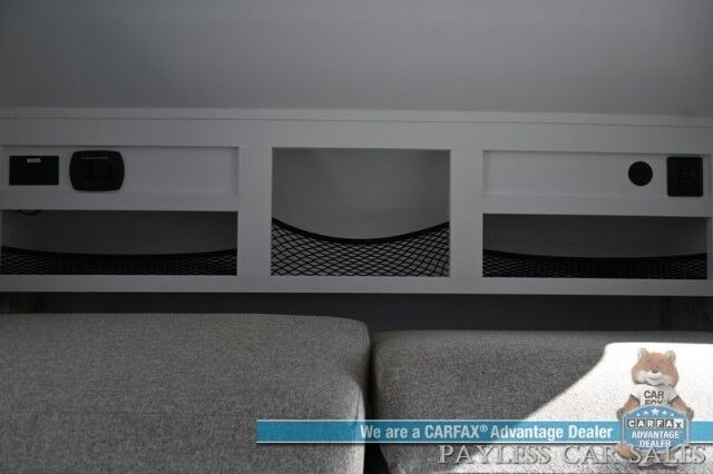 2026 MODERN BUGGY ULTIMATE HAULER UH18 / Dual 3500LBS Axles / 4500LBS Payload / Bed 10.6ft x 5.8ft / GVWR 7000LBS / Sleeps 4 / RECPRO Roof Tent & Awning / Camco Electric cooler / Perfect Aire AC / Solar Power / All Terrain Tires Anchorage AK