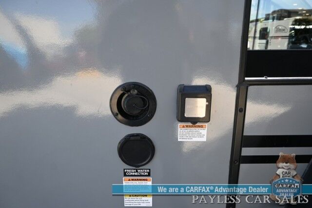 2026 MODERN BUGGY ULTIMATE HAULER UH18 / Dual 3500LBS Axles / 4500LBS Payload / Bed 10.6ft x 5.8ft / GVWR 7000LBS / Sleeps 4 / RECPRO Roof Tent & Awning / Camco Electric cooler / Perfect Aire AC / Solar Power / All Terrain Tires Anchorage AK