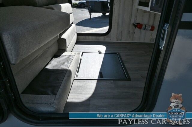 2026 MODERN BUGGY ULTIMATE HAULER UH18 / Dual 3500LBS Axles / 4500LBS Payload / Bed 10.6ft x 5.8ft / GVWR 7000LBS / Sleeps 4 / RECPRO Roof Tent & Awning / Camco Electric cooler / Perfect Aire AC / Solar Power / All Terrain Tires Anchorage AK