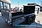 2026 MODERN BUGGY ULTIMATE HAULER UH18 / Dual 3500LBS Axles / 4500LBS Payload / Bed 10.6ft x 5.8ft / GVWR 7000LBS / Sleeps 4 / RECPRO Roof Tent & Awning / Camco Electric cooler / Perfect Aire AC / Solar Power / All Terrain Tires Anchorage AK