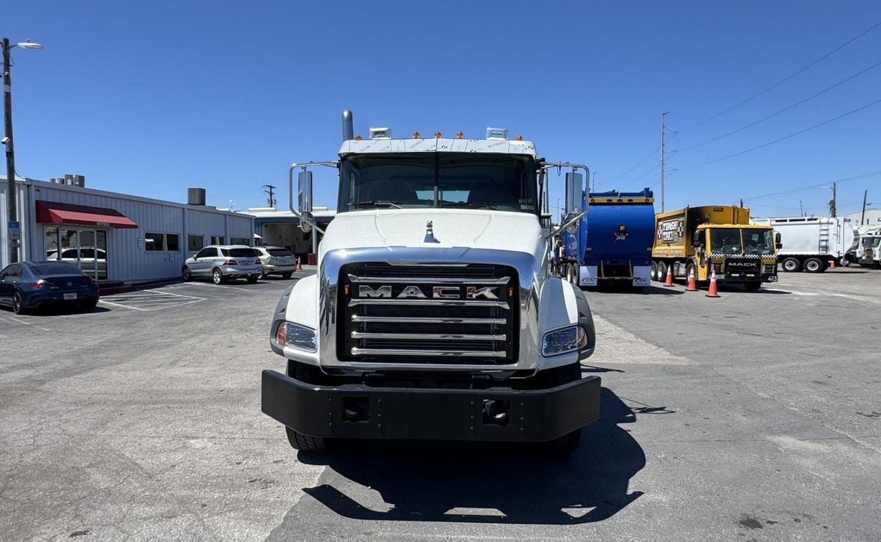 2026 Mack GR64B 60,000 lb. Pac-Mac Roll-off Hoist Tampa FL