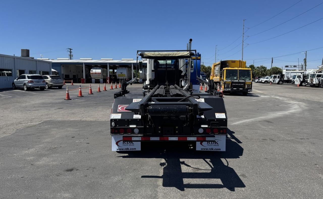 2026 Mack GR64B 60,000 lb. Pac-Mac Roll-off Hoist Tampa FL