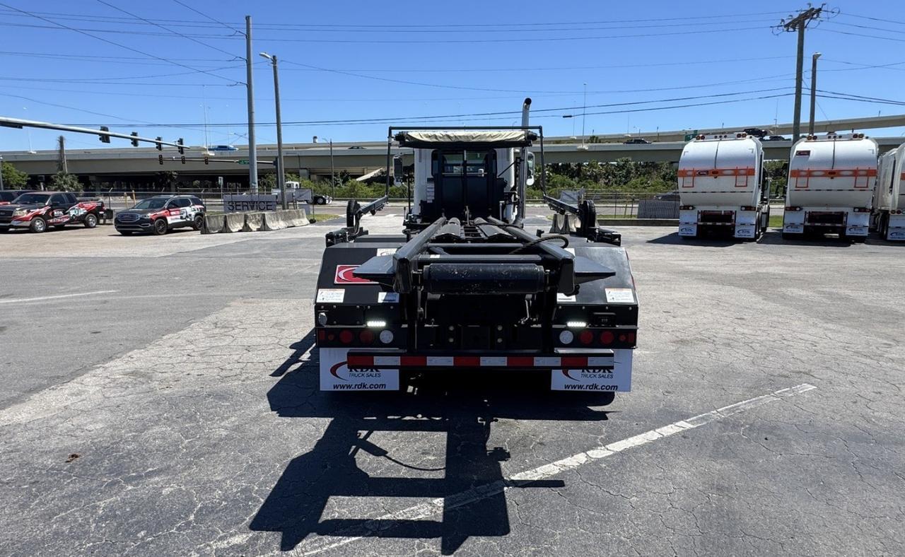 2026 Mack GR64B 60,000 lb. Pac-Mac Roll-off Hoist Tampa FL