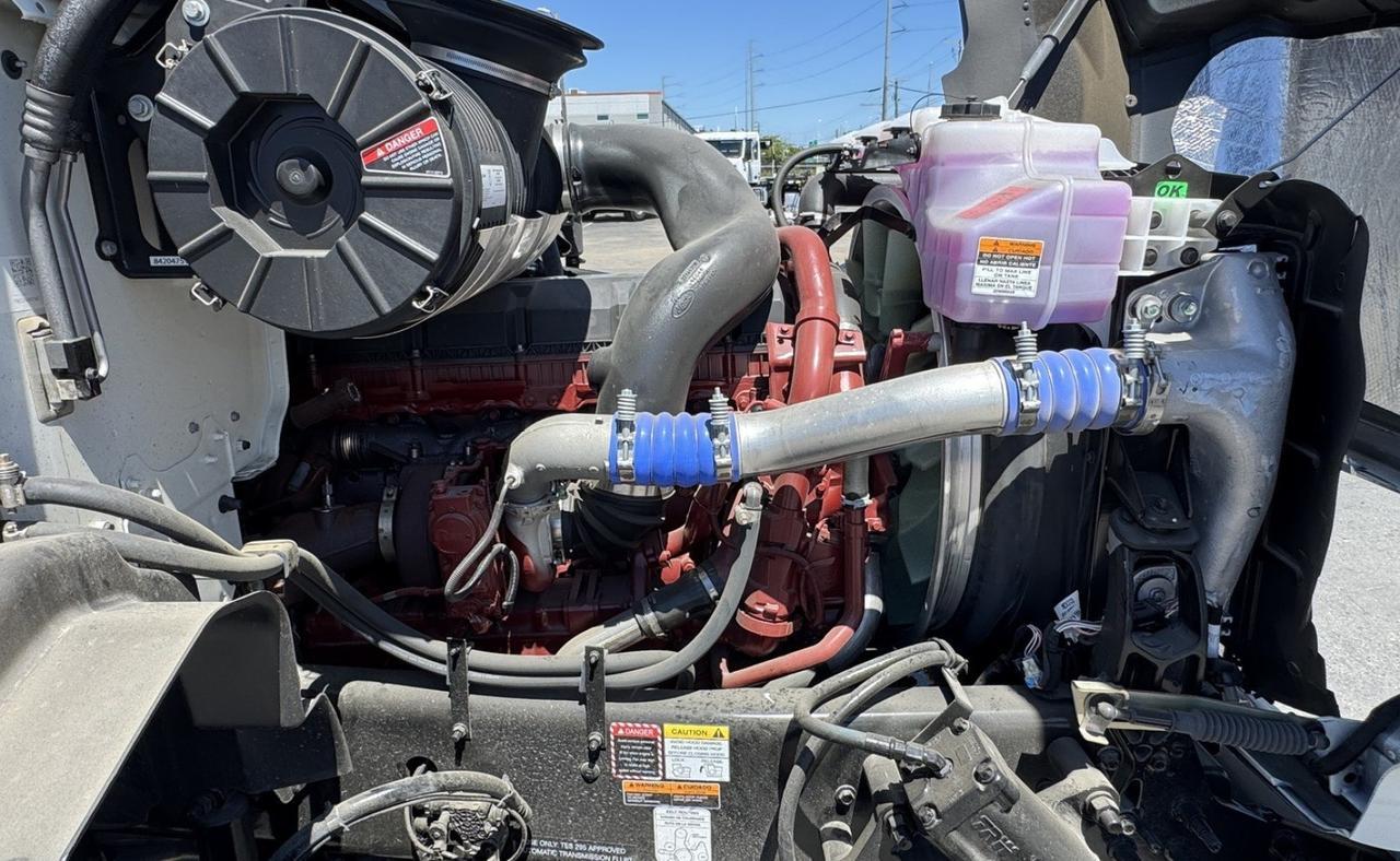 2026 Mack GR64B 60,000 lb. Pac-Mac Roll-off Hoist Tampa FL