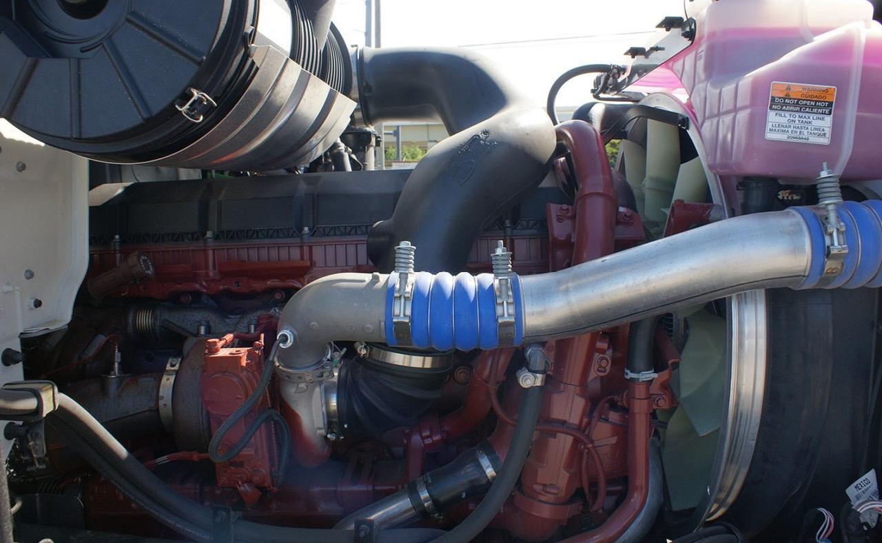 2026 Mack GR64B 60,000 lb. Pac-Mac Roll-off Hoist Tampa FL