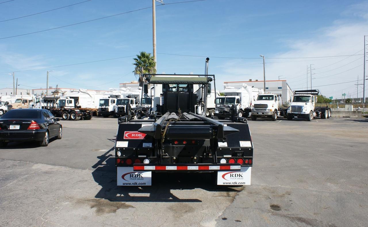 2026 Mack GR64B 60,000 lb. Pac-Mac Roll-off Hoist Tampa FL