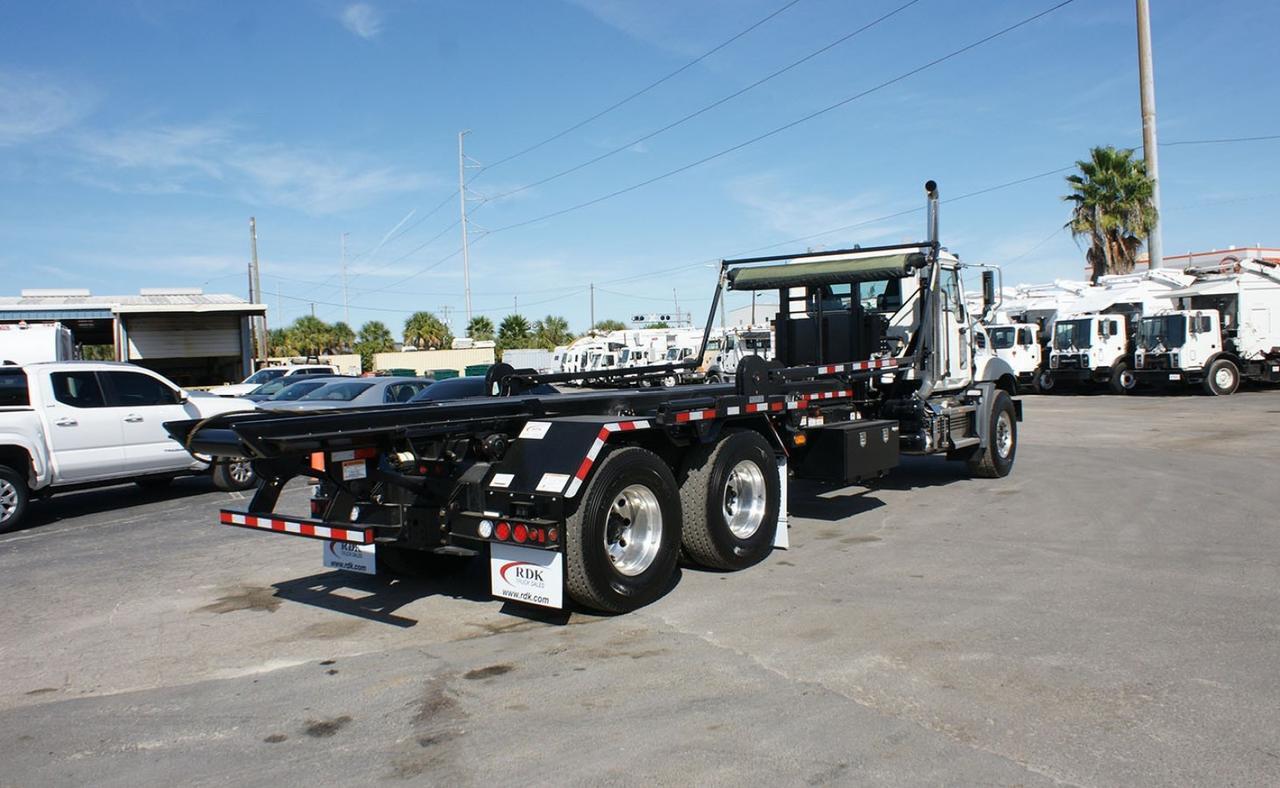 2026 Mack GR64B 60,000 lb. Pac-Mac Roll-off Hoist Tampa FL