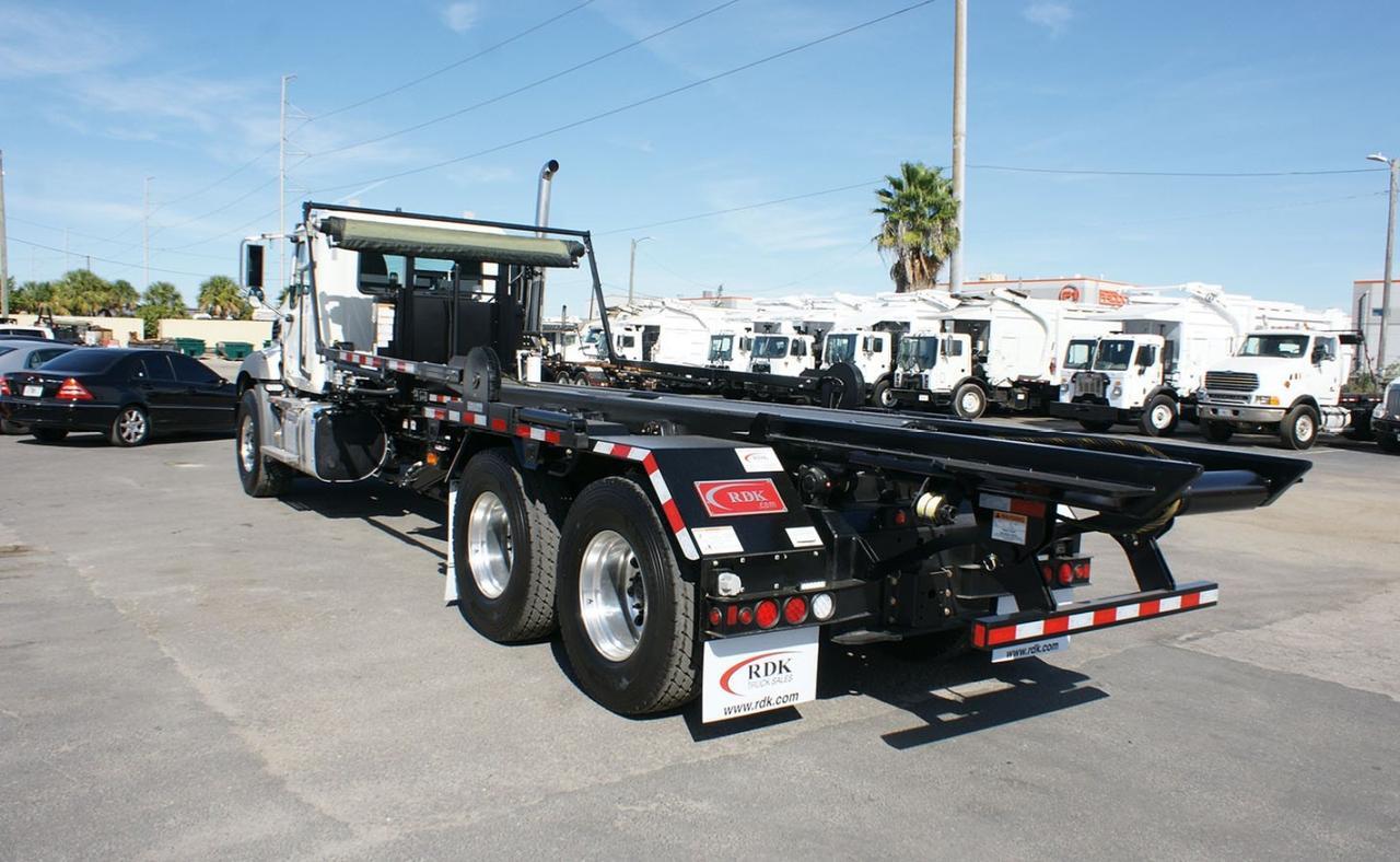 2026 Mack GR64B 60,000 lb. Pac-Mac Roll-off Hoist Tampa FL