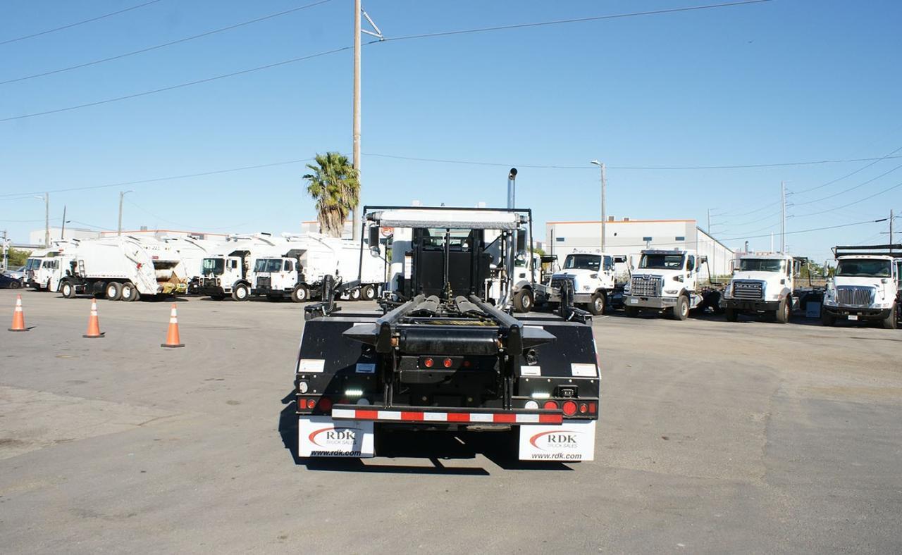 2026 Mack GR64B 60,000 lb. Pac-Mac Roll-off Hoist Tampa FL