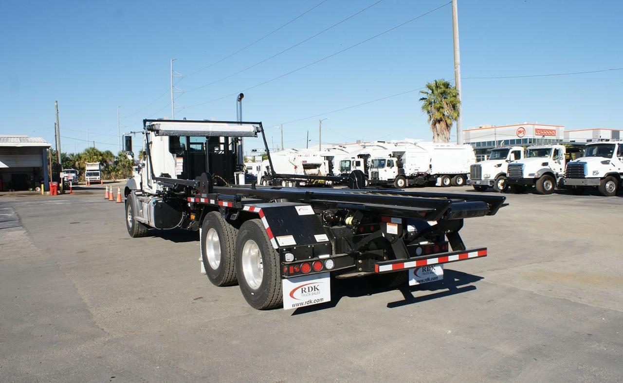 2026 Mack GR64B 60,000 lb. Pac-Mac Roll-off Hoist Tampa FL