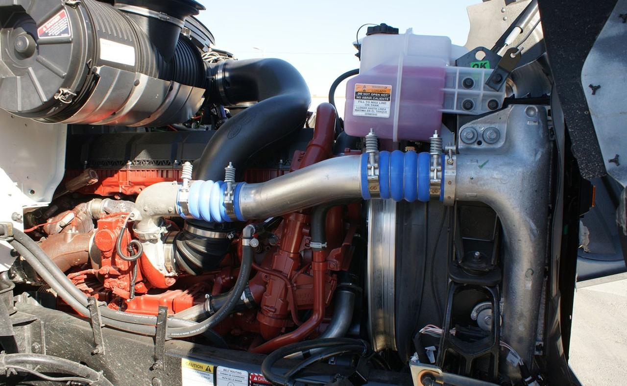 2026 Mack GR64B 60,000 lb. Pac-Mac Roll-off Hoist Tampa FL