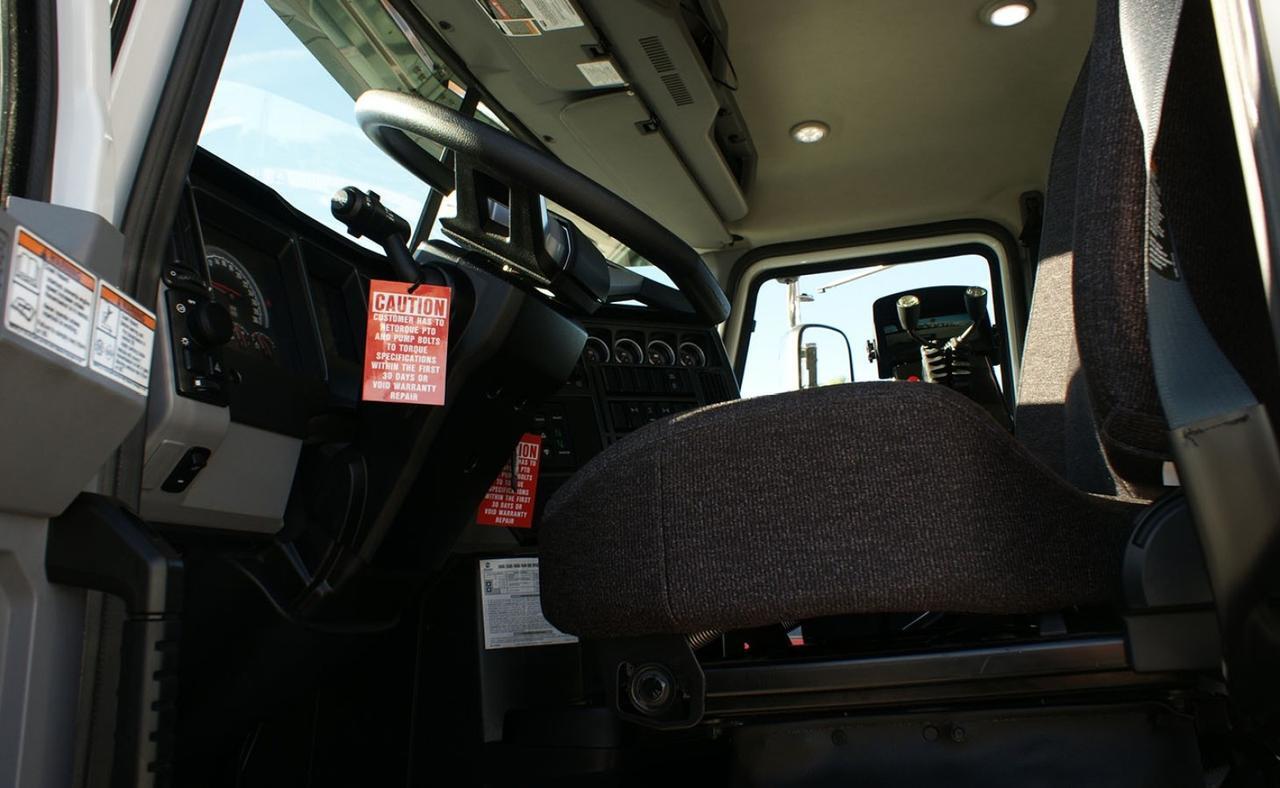 2026 Mack Granite 60,000 lb Pac Mac Roll Off Truck Tampa FL