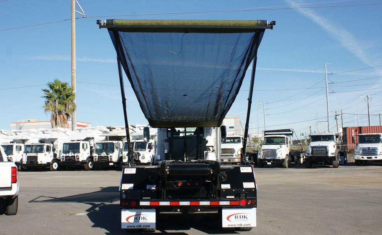 2026 Mack Granite 60,000 lb Pac Mac Roll Off Truck Tampa FL