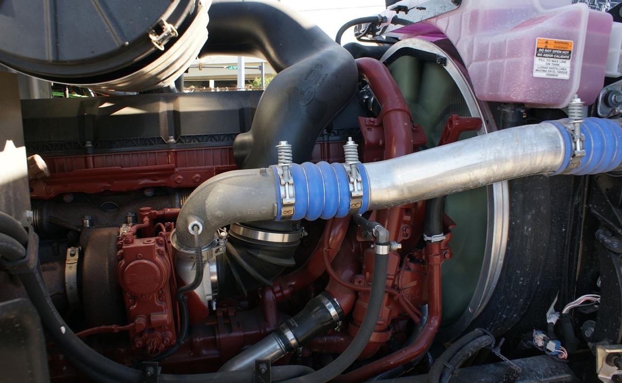 2026 Mack Granite 60,000 lb Pac Mac Roll Off Truck Tampa FL