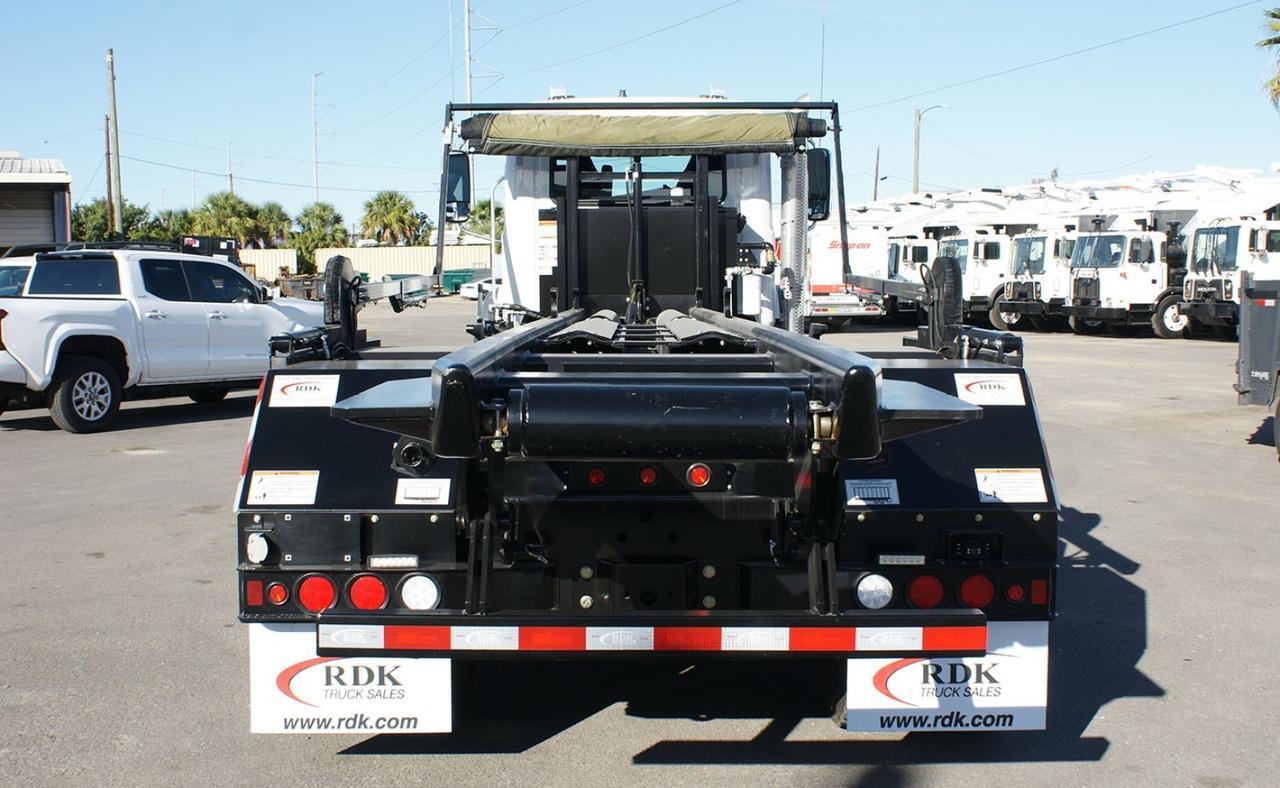 2026 Mack Granite 60,000 lb Pac Mac Roll Off Truck Tampa FL