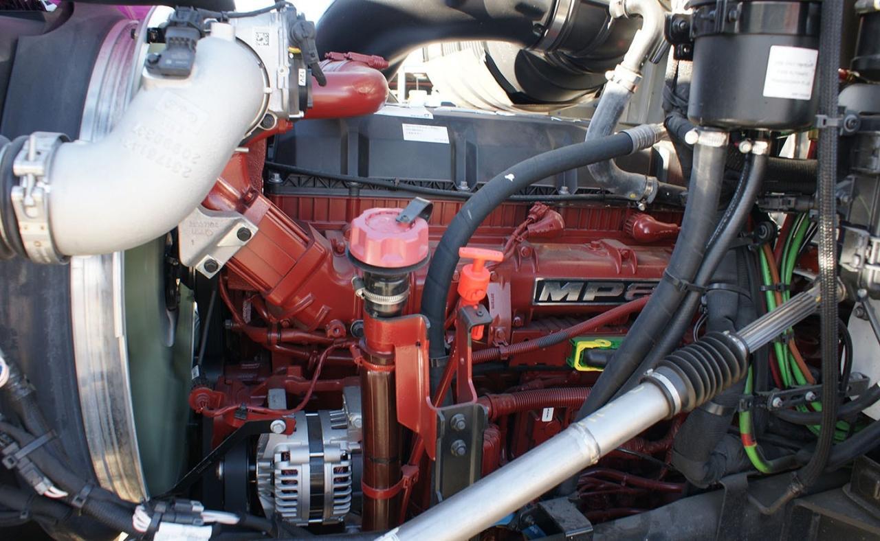 2026 Mack Granite 60,000 lb Pac Mac Roll Off Truck Tampa FL