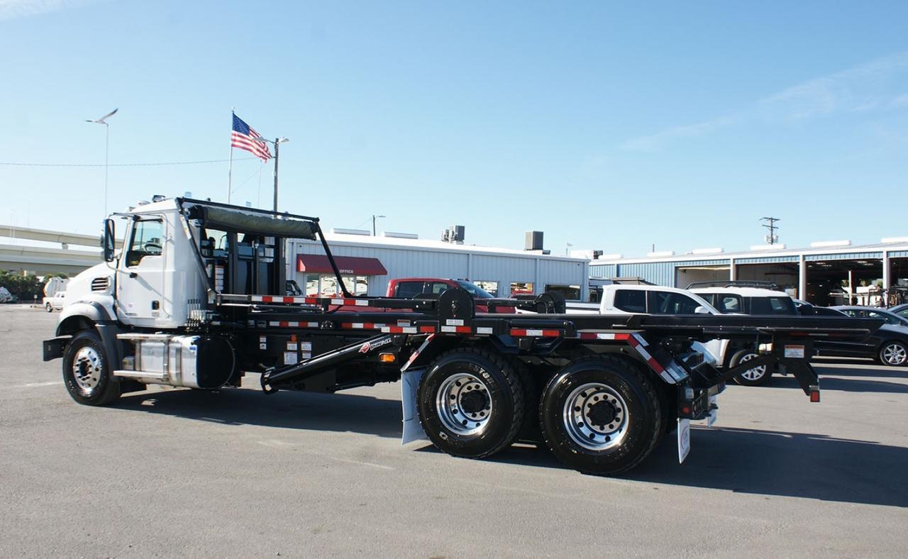 2026 Mack Granite 60,000 lb Pac Mac Roll Off Truck Tampa FL