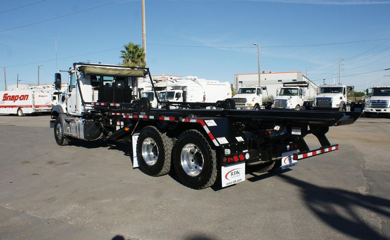 2026 Mack Granite 60,000 lb Pac Mac Roll Off Truck Tampa FL