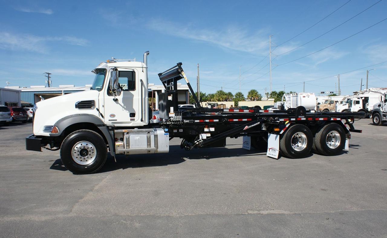 2026 Mack Granite 60,000 lb. Pac-Mac Roll-off Hoist Tampa FL