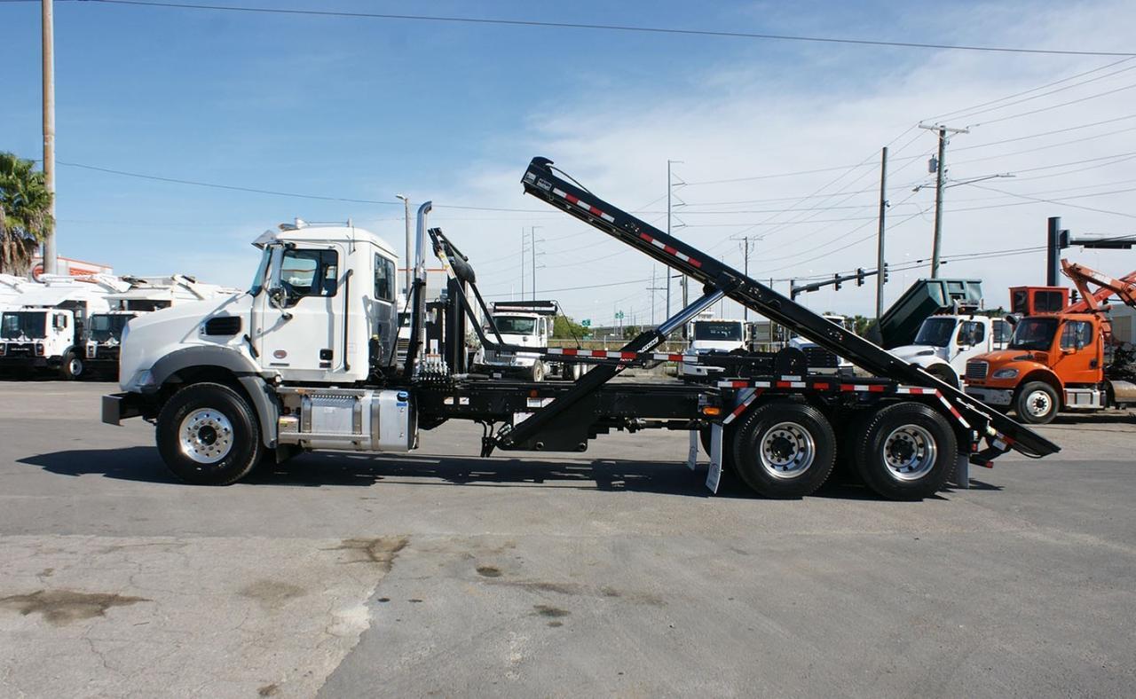 2026 Mack Granite 60,000 lb. Pac-Mac Roll-off Hoist Tampa FL
