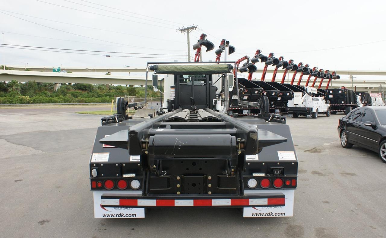 2026 Mack Granite 60,000 lb. Pac-Mac Roll-off Hoist