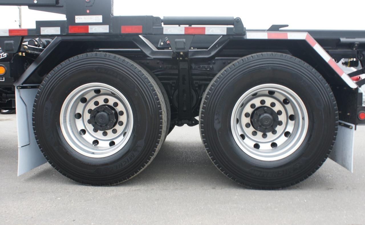 2026 Mack Granite 60,000 lb. Pac-Mac Roll-off Hoist Tampa FL