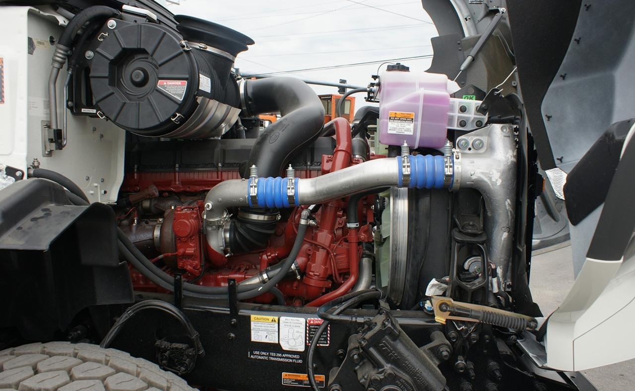 2026 Mack Granite 60,000 lb. Pac-Mac Roll-off Hoist Tampa FL