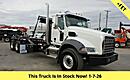 2026 Mack Granite 60,000 lb. Pac-Mac Roll-off Hoist